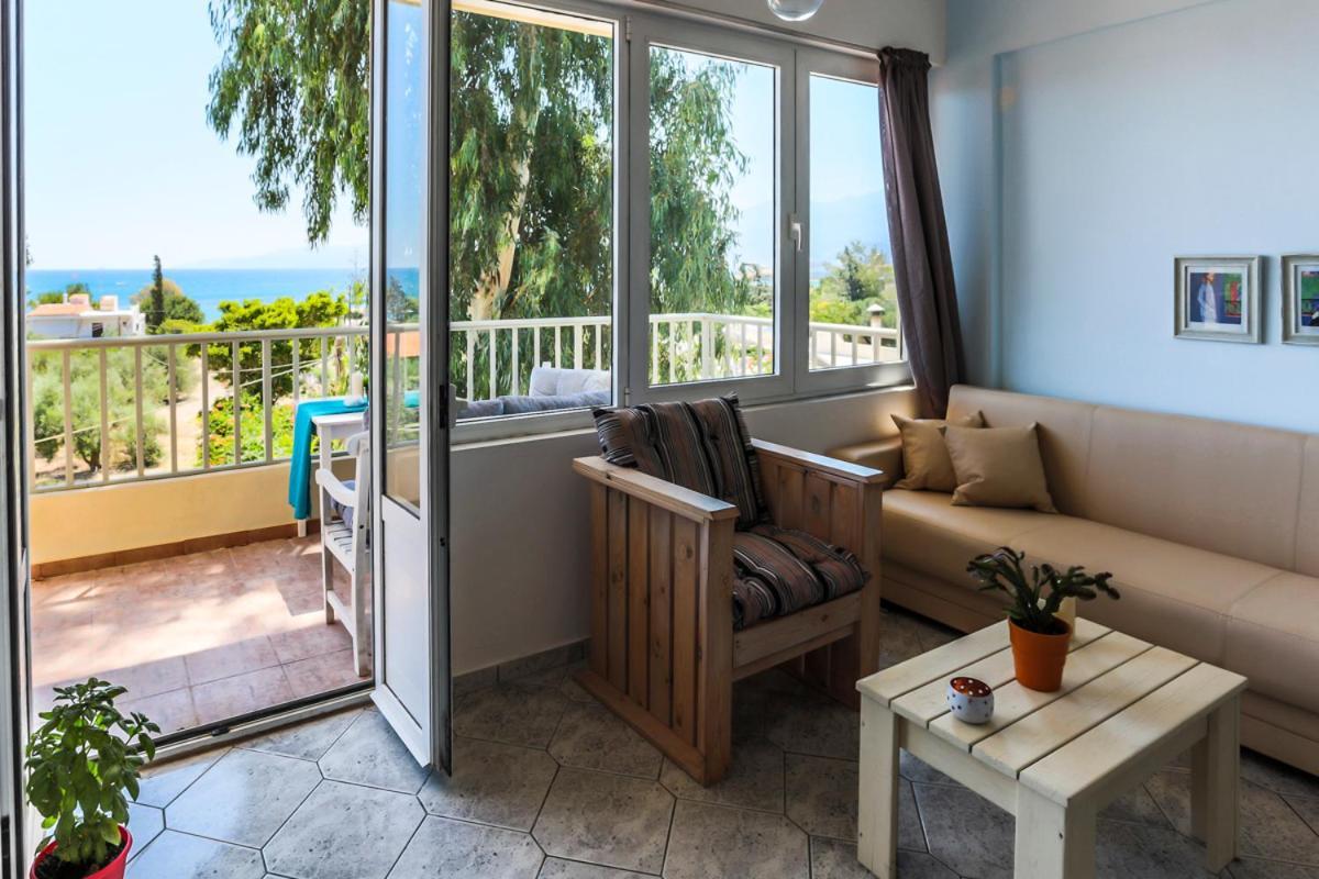 Villa Saradari 赫索尼索斯 外观 照片