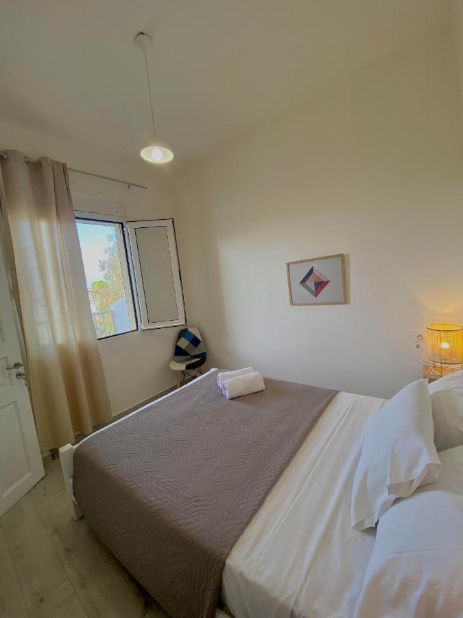 Villa Saradari 赫索尼索斯 外观 照片